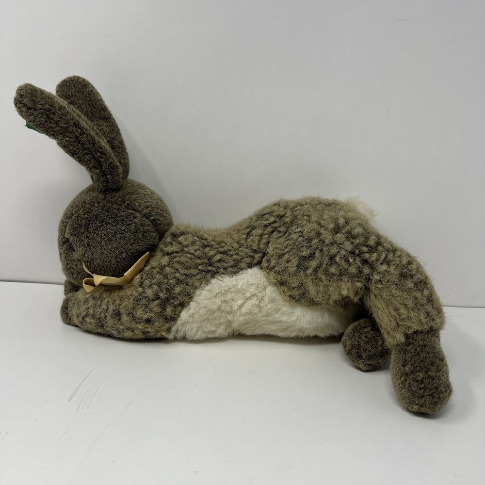 Easter Forest Woodland Bunny Plush Rabbit WalMart Cute Stuffed Animal Toy‎ 11" - Picture 2 of 13